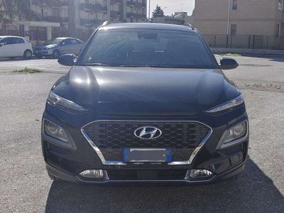 usata Hyundai Kona 1.6 crdi Xpossible Techno Pack 2wd 136cv dct