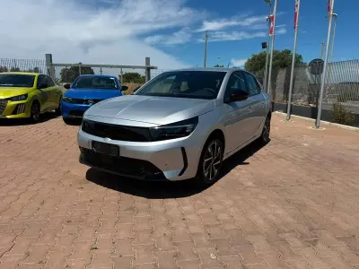 Nuova Opel Corsa S 101 CV (74 kW) 2026 Grigio Utilitaria