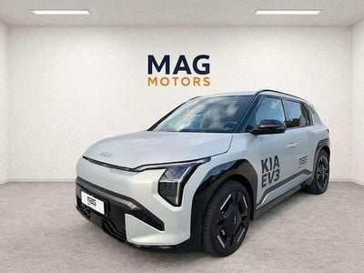 Usata Kia EV3 GT-Line 50 kW (68 CV) 2025 Ivory SUV