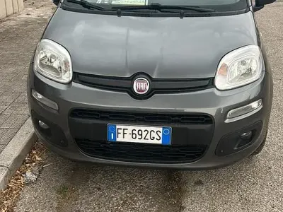 Usata Fiat Panda 95 CV (69 kW) 2017 Utilitaria