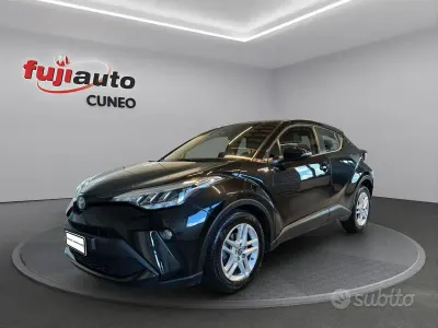 Usata Toyota C-HR