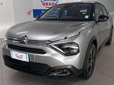 Grigio Usata 2024 Citroën C4 PureTech Berlina | 17.900 € (Buon prezzo)