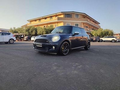 Usata Mini John Cooper Works Coupé 174 CV (127 kW) 2008 Grigio Coupé
