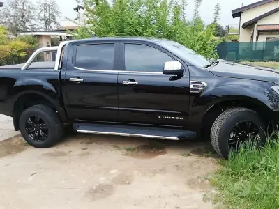 Begagnad Ford Ranger