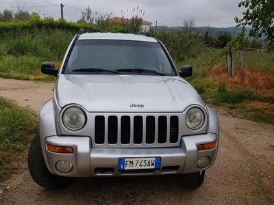 usata Jeep Cherokee 2ª serie - 2004