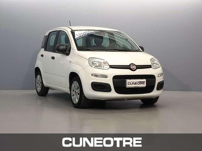 Usata Fiat Panda Pop 69 CV (50 kW) 2020 Bianco Utilitaria