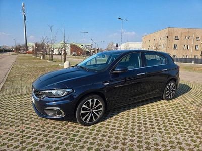 Usata Fiat Tipo Lounge 120 CV (88 kW) 2018 Blu Berlina
