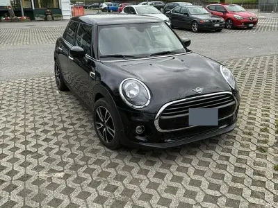 Usata Mini Cooper