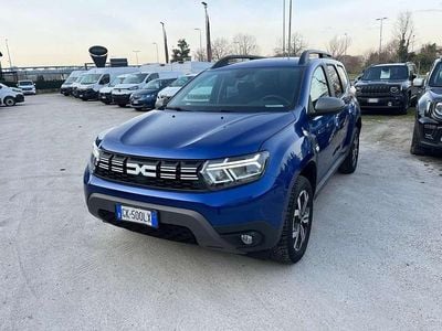 Blu Usata 2022 Dacia Duster Journey SUV | 15.990 € (Ottimo prezzo)