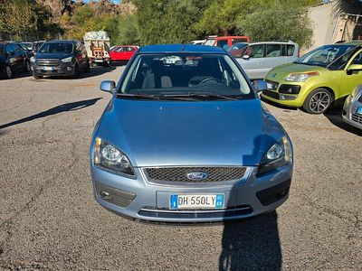 Usata Ford Focus 90 CV (66 kW) 2010 Grigio Berlina