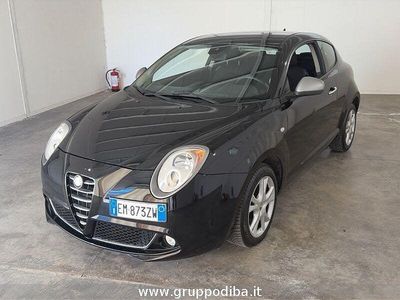 Second-hand Alfa Romeo MiTo Super 79 CP (58 kW) 2012 Negru Hatchback