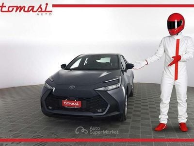 Nuova Toyota C-HR Active 98 CV (72 kW) 2025 Ash grey SUV