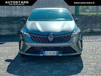 Usata Renault Clio V Techno 91 CV (66 kW) 2025 Grigio scisto Berlina