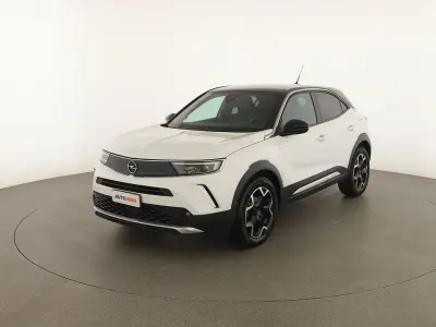 Usata Opel Mokka Ultimate 131 CV (96 kW) 2022 Bianco SUV
