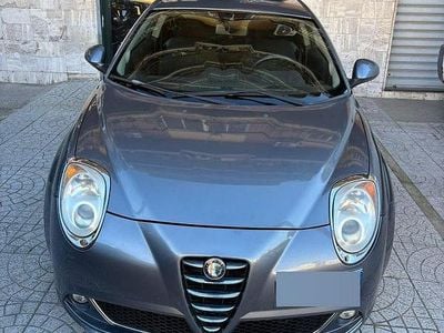 Usado Alfa Romeo MiTo 95 CV (69 kW) 2012 Gris Utilitario