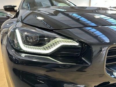 Usata BMW M2 Efficient Dynamics 459 CV (337 kW) 2023 Viola Coupé