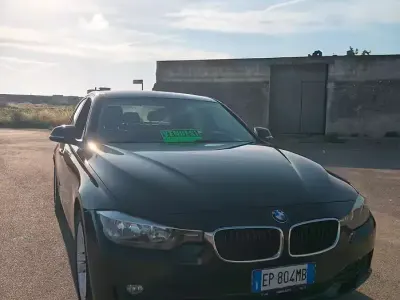 Usata BMW 320 184 CV (135 kW) 2012 Berlina