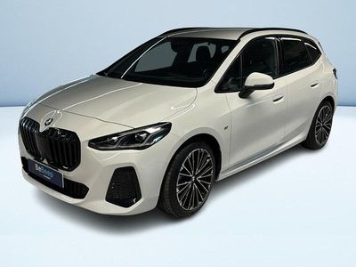 Usata BMW 218 M Sport 149 CV (109 kW) 2025 Bianco Station wagon