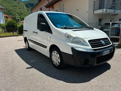 Usata Fiat Scudo