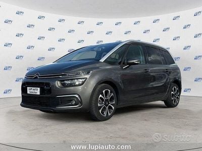 Usata Citroën C4 SpaceTourer Shine 131 CV (96 kW) 2020 Grigio Monovolume