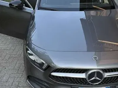 Usata Mercedes A180 Premium 109 CV (80 kW) 2018 Berlina