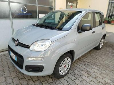 Usata Fiat Panda Easy 69 CV (50 kW) 2020 Grigio Berlina