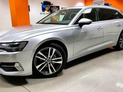 Usata Audi A6 Business Plus 204 CV (150 kW) 2019 Argento Station wagon
