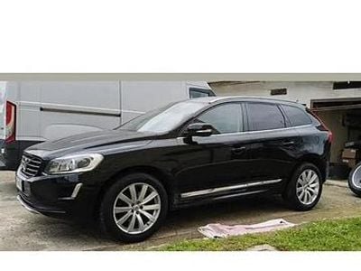 Usata Volvo XC60 Summum 190 CV (139 kW) 2016 Nero SUV