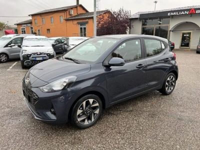 usata Hyundai i10 1.0 GPL Econext Tech nuova a Bologna