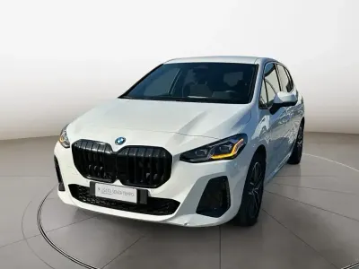 Usata BMW 225 Active Tourer M Sport 136 CV (100 kW) 2024 Bianco Monovolume