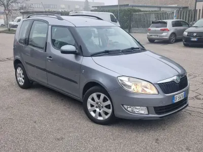 Brugt Skoda Roomster Ambition 70 HK (51 kW) 2011 MPV