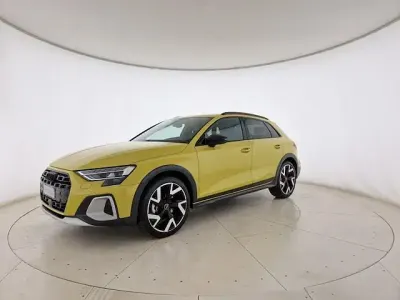 Brugt Audi A3 Comfort 150 HK (110 kW) 2024 Gul Sedan