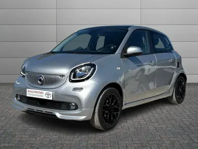 Usata Smart ForFour