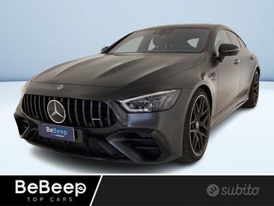 Mercedes AMG GT