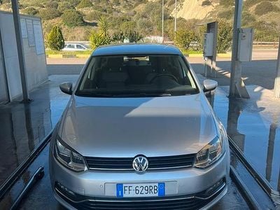 Occasion VW Polo 90 ch (66 kW) 2016 Berline