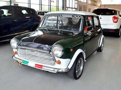 Verde Usata 1973 Mini Cooper Utilitaria | 25.000 €