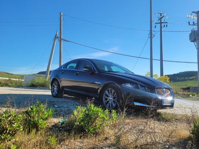 usata Jaguar XF 2.2