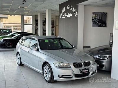 Grigio Usata 2012 BMW 318 Station wagon | 4900 € (Super prezzo)