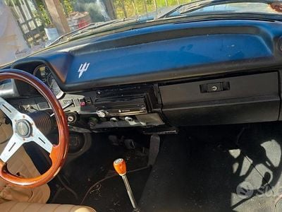 Usata VW Beetle 1970 Nero Utilitaria