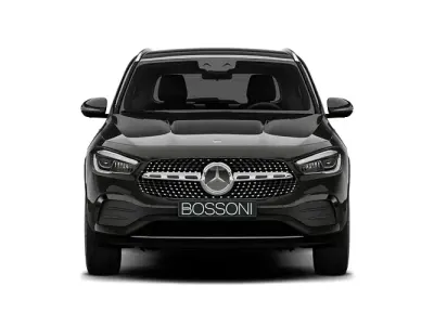 Usata Mercedes GLA180 116 CV (85 kW) 2022 Nero SUV