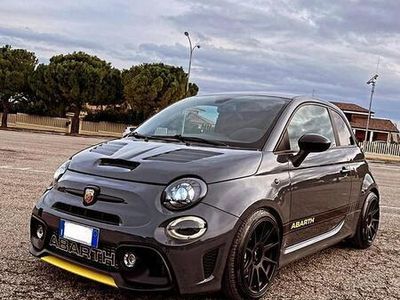 usata Abarth 595 Competizione 180cv