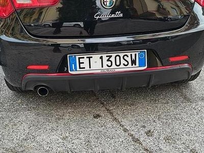 Nero Usata 2014 Alfa Romeo Giulietta Exclusive Berlina | 5600 € (Ottimo prezzo)