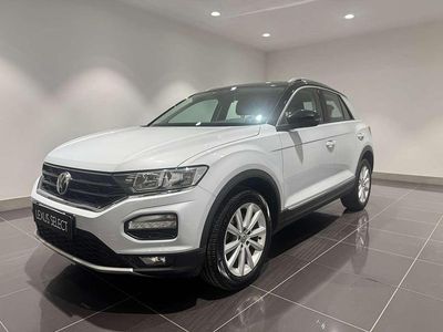 Occasion VW T-Roc Style 116 PK (85 kW) 2018 Wit SUV