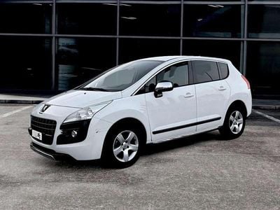 Bianco Usata 2012 Peugeot 3008 Active Monovolume | 6950 € (Buon prezzo)