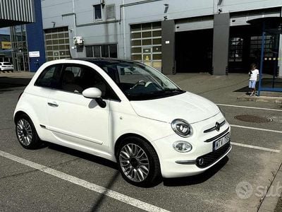 Bianco Usata 2016 Fiat 500 | 7500 € (Ottimo prezzo)