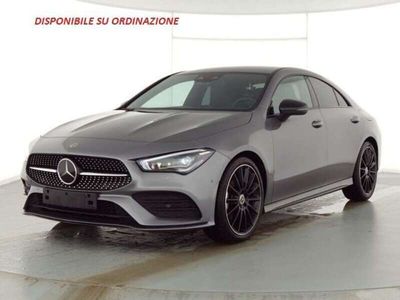 usata Mercedes CLA250 Coupe Premium auto amg