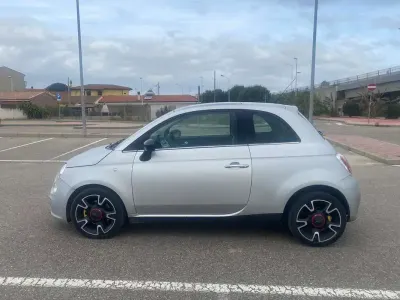 Occasion Fiat 500 95 PK (69 kW) 2012 Hatchback