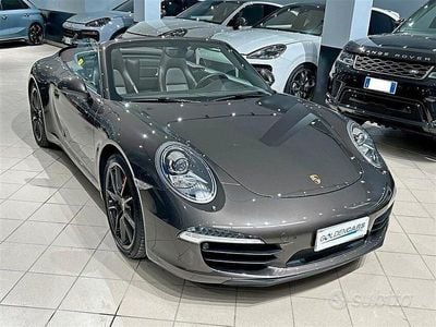 Porsche 911 Carrera S Cabriolet