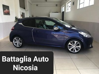 usata Peugeot 208 1.6 8V e-HDi 92CV Stop&Start 3p. All