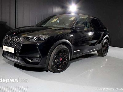 Nero Usata 2022 DS Automobiles DS3 Crossback Performance SUV | 17.990 € (Molto cara)